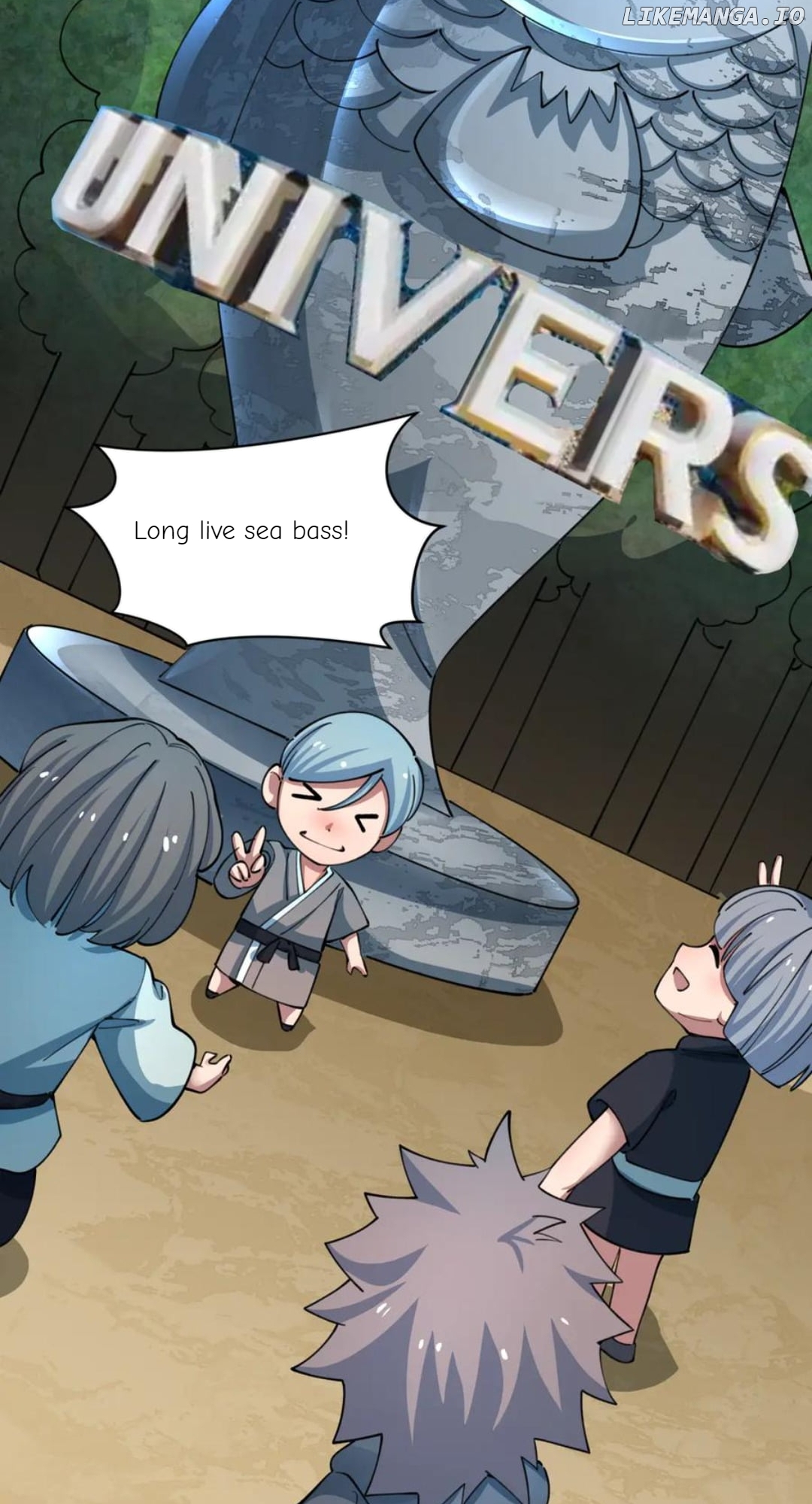Era of the Haunted Chapter 444 - page 65